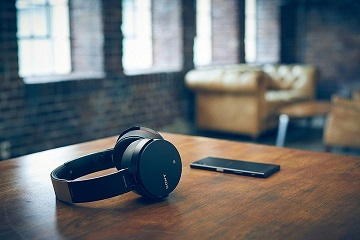 Sony MDR-XB950B1 bezdrátové technologie